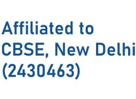 Affiliated to CBSE, New Delhi (2430463)
