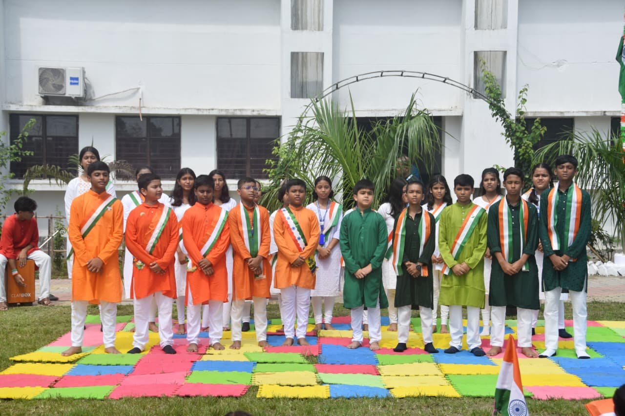 Events at MLZS Islampur