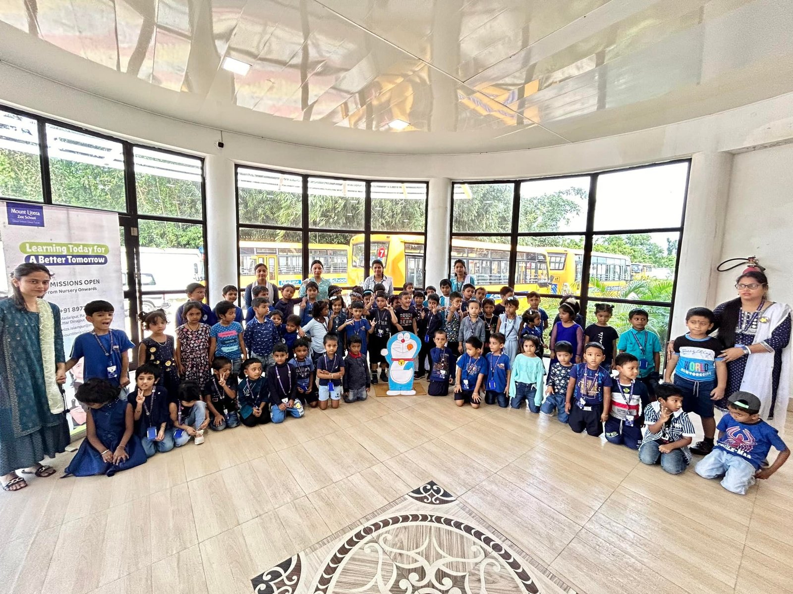 Events at MLZS Islampur