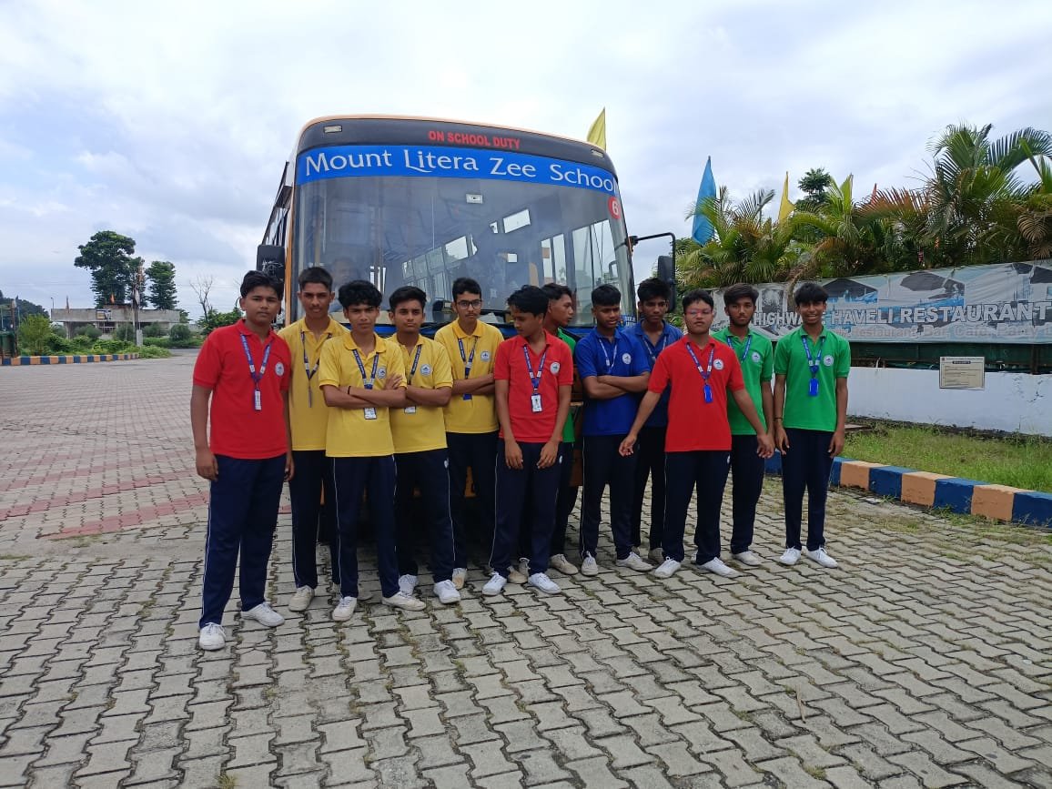 Excursions at MLZS Islampur