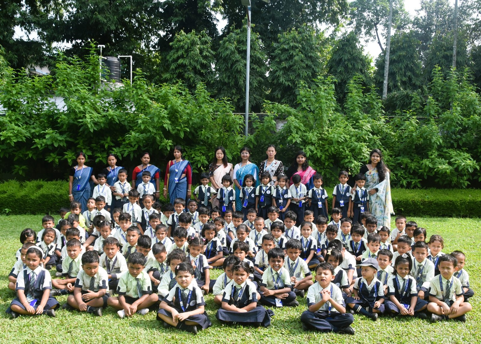 Field Trips at MLZS Islampur