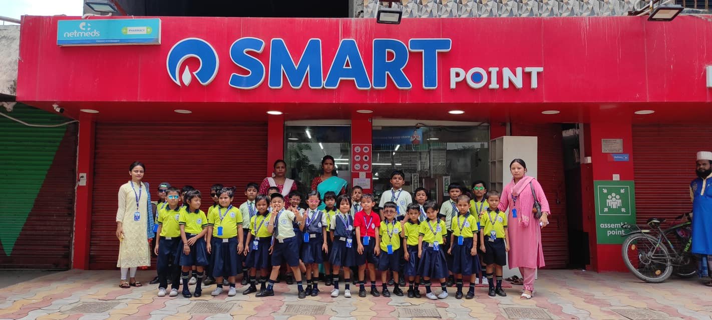 Field Trips at MLZS Islampur