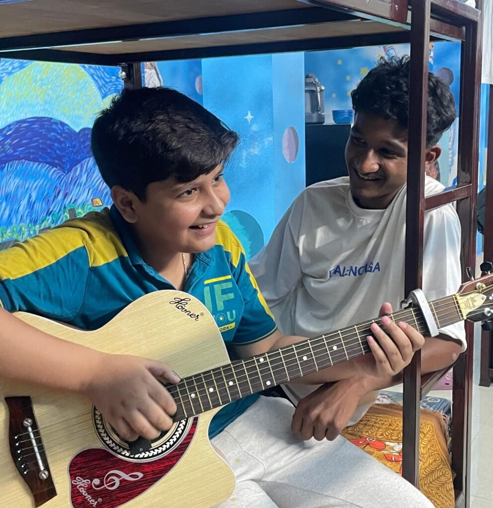 MLZS Islampur Hostel