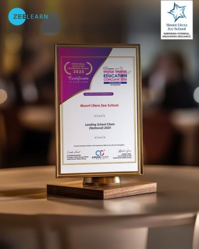 ArdorComm Education Leadership Award 2025