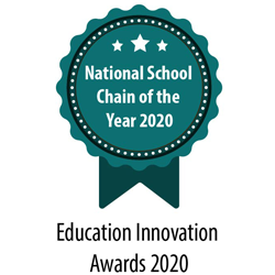K12 National School Chain of the Year 2017
