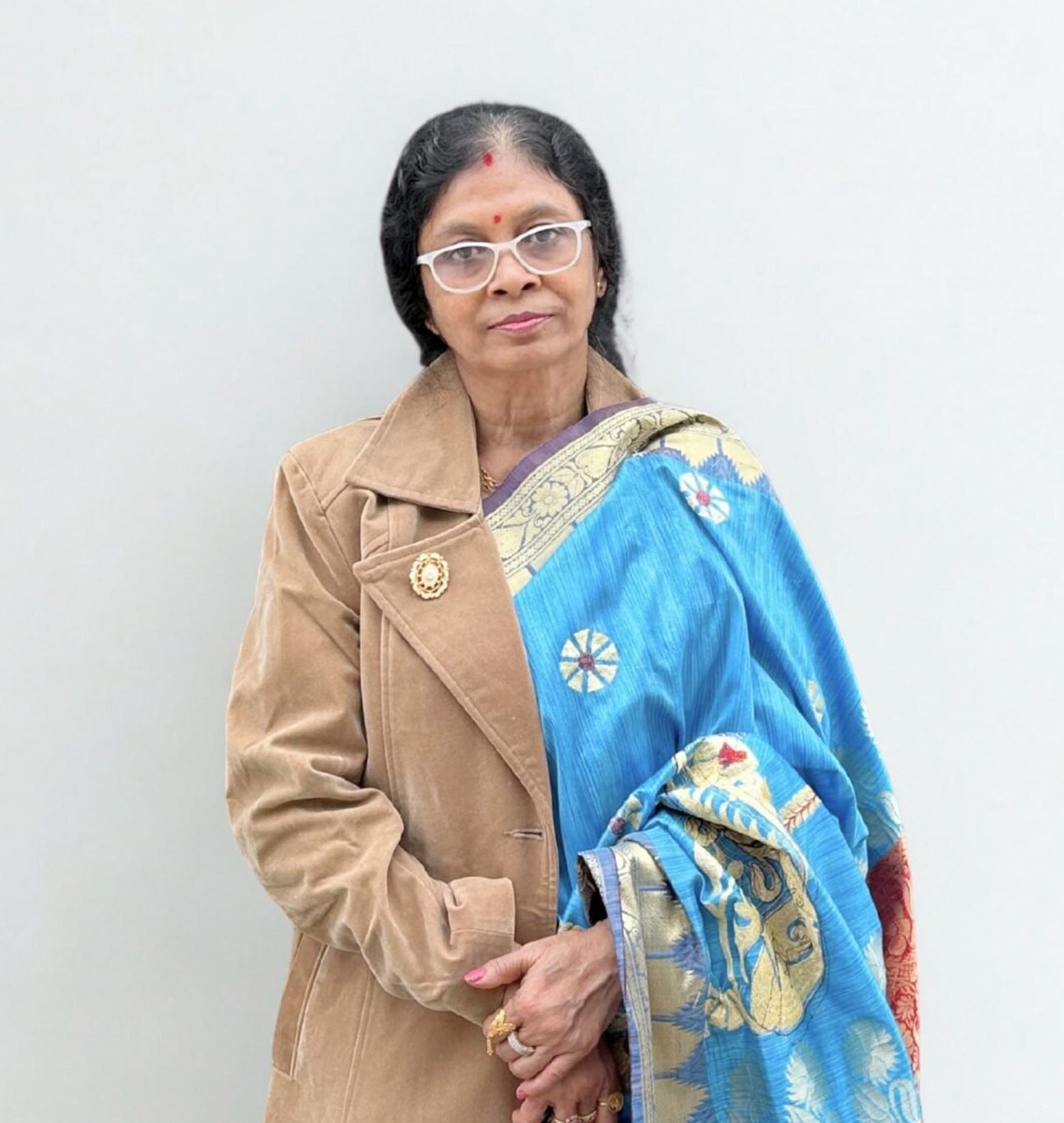 Smt. Bharati Saha - Secretary & Co-Founder, Mount Litera Zee School Islampur