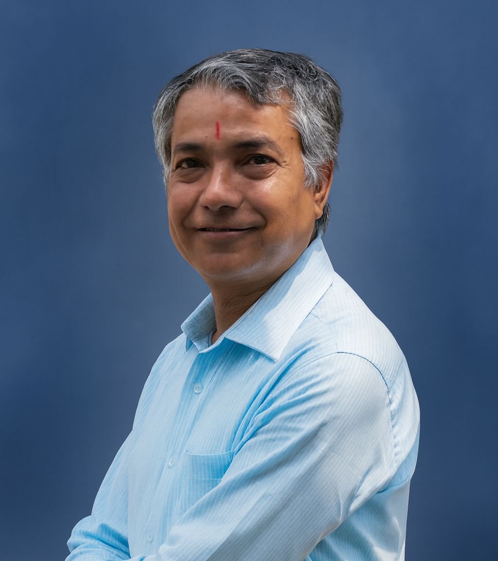 Shri. Paritosh Saha - Chairman & Founder, Mount Litera Zee School Islampur