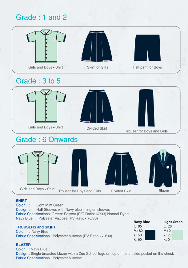Primary Onwards Uniform MLZS Islampur