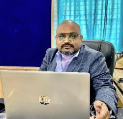 Uday Bhanu Roy - Principal, Mount Litera Zee School Islampur