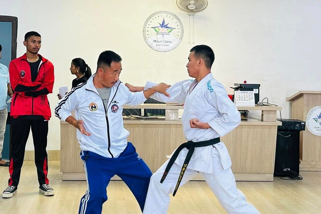 Sports at MLZS Islampur