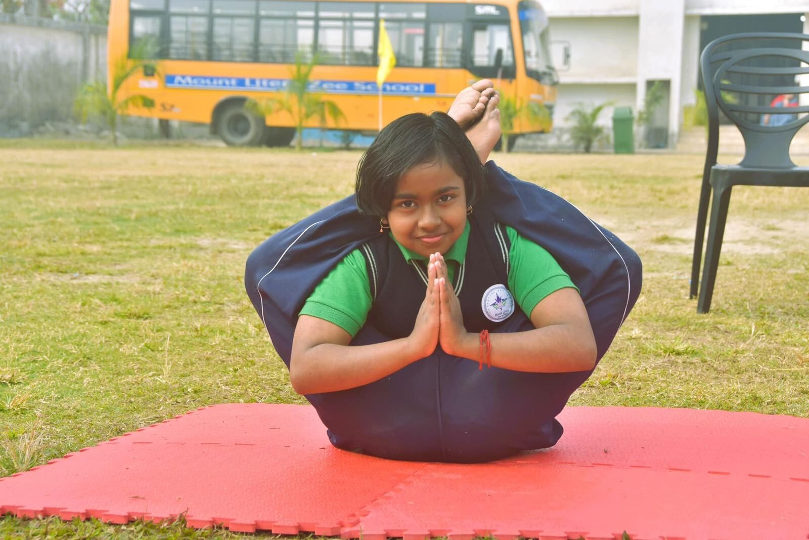 Sports at MLZS Islampur