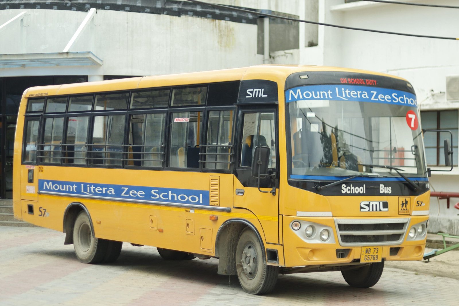 Transportation at MLZS Islampur